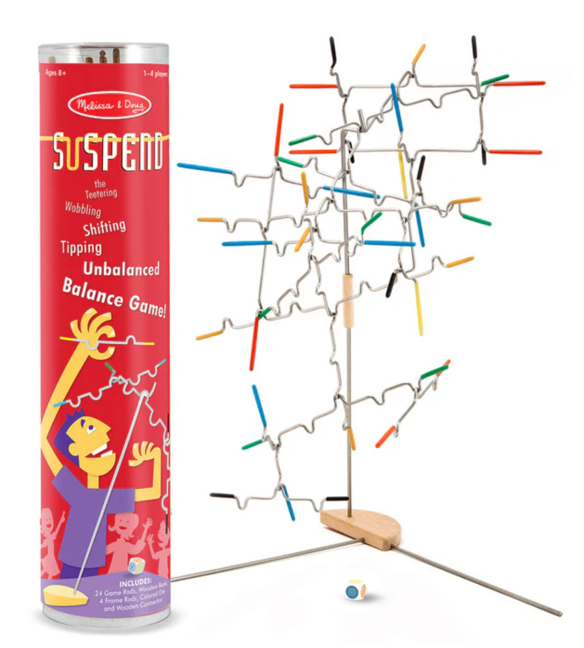 Melissa & Doug - Suspend: Balancing Fun for Families