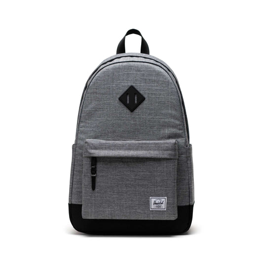 Herschel - Heritage Backpack, Raven Crosshatch
