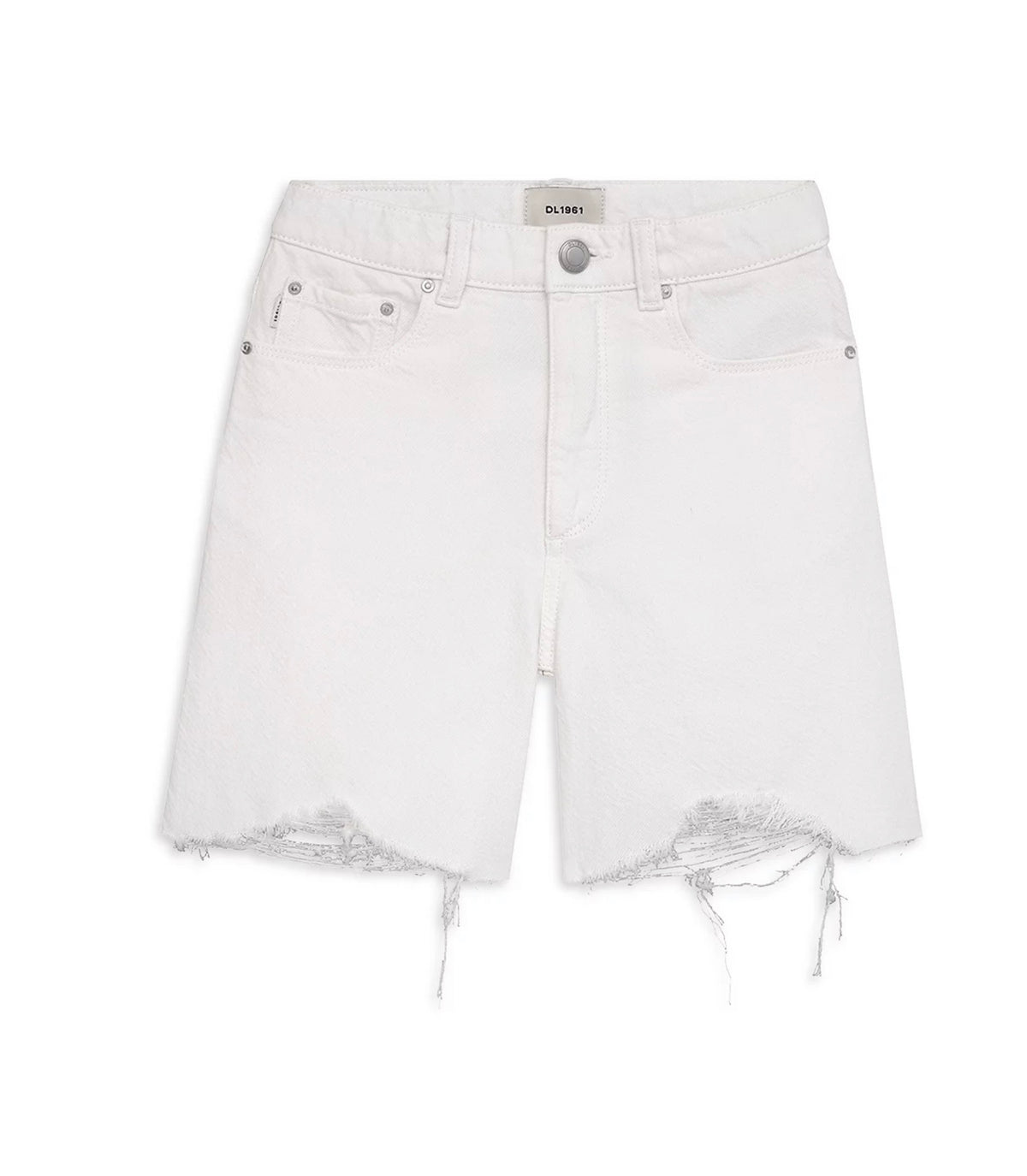 DL1961 - Remie: Short White (DL Aura)