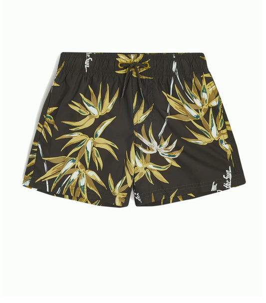 Sundek: Printed Pine Broadshort