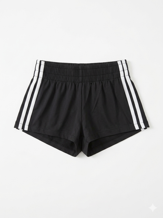 Suzette - Black Shorts