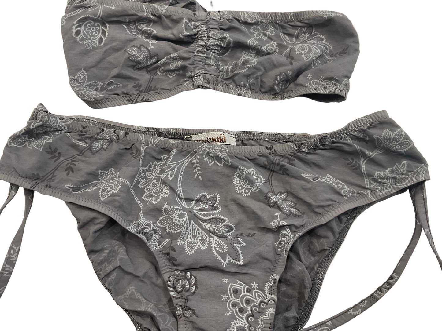 Sunchild - Orage Marathi Two-Piece Swimsuit