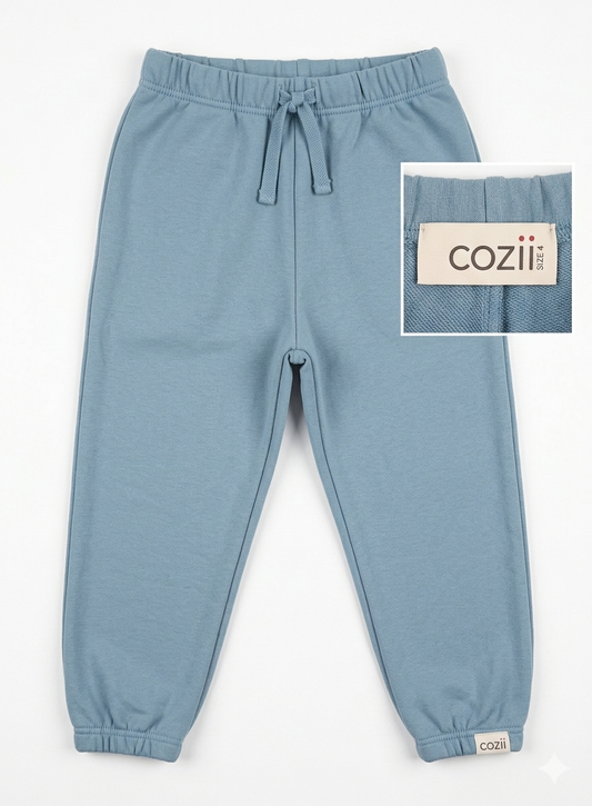 COZII - Athletic Sweatpants, SKYRIDE
