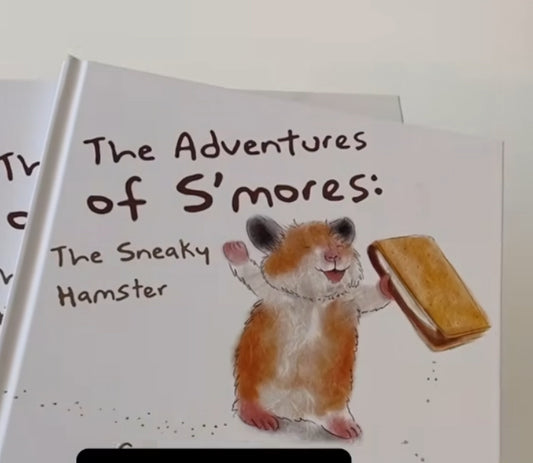 S’mores books