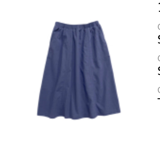 SUNCHILD - Ocampo Girls Skirt (1151)