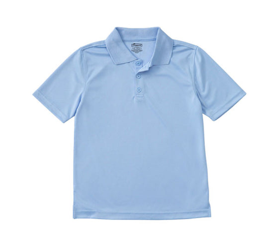 Classroom Boys Cotton Short Sleeve Polo