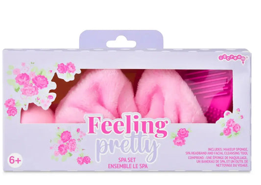 Iscream Feeling Pretty Spa Set