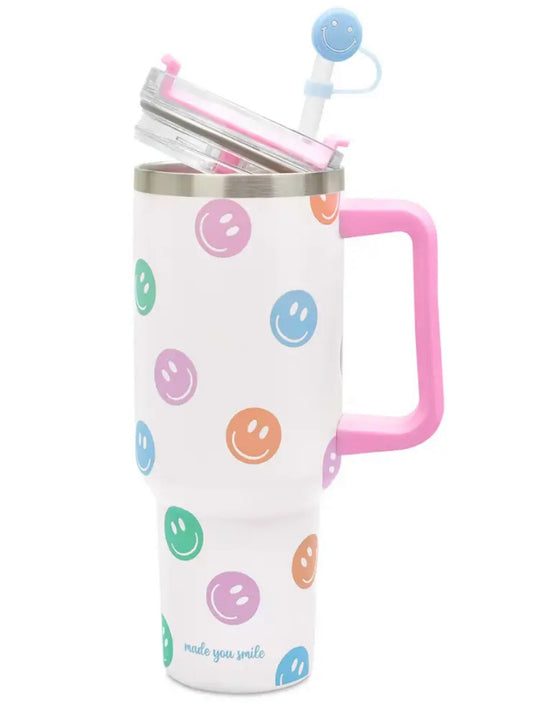 ISCREAM - Made You Smile Travel Cup