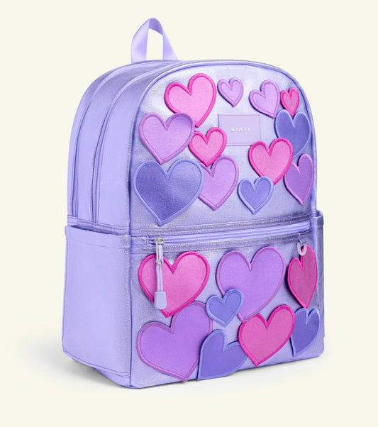 State - Metallic Double Kane Backpack