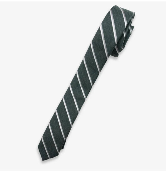 Appaman Kids Tie - STYLISH SAGE STRIPE TIE - LeTank NYC