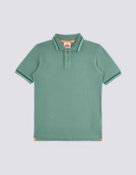 Sundek - Mini Brice Polo, Camo Green