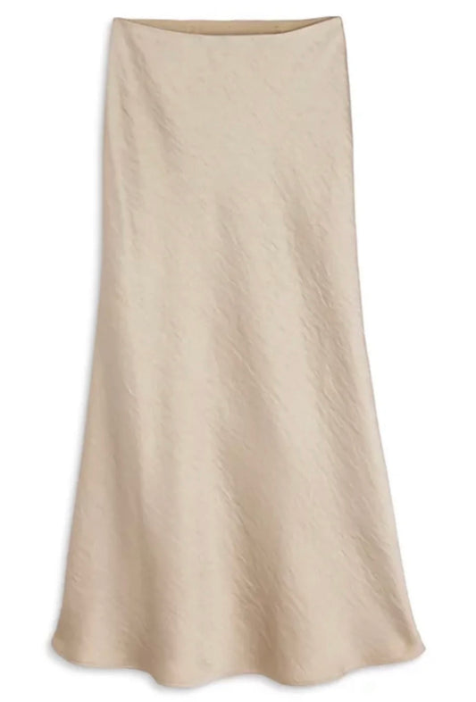 Katie J - Tween Anastasia Skirt, Champagne