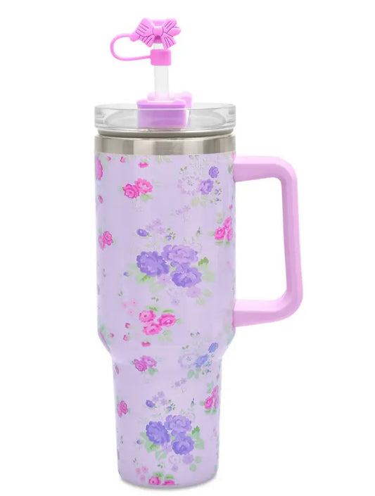 ISCREAM - Forever Floral Travel Cup
