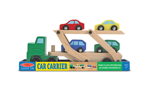 Melissa & Doug - Car Carrier 51258
