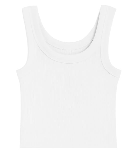 Katie J - Tween Livi Tank 2.0, White