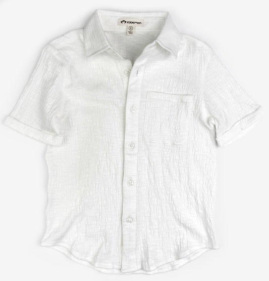 Appaman - Beach Shirt, White