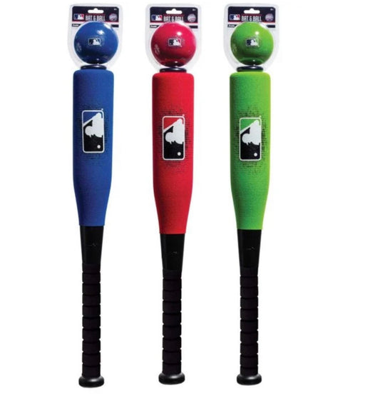 Franklin Sports - MLB Oversized Foam Bat and Ball