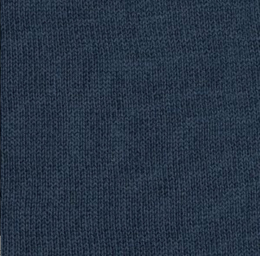Martin Aranda - Sweater Knit Polo Neck Surrey, Navy