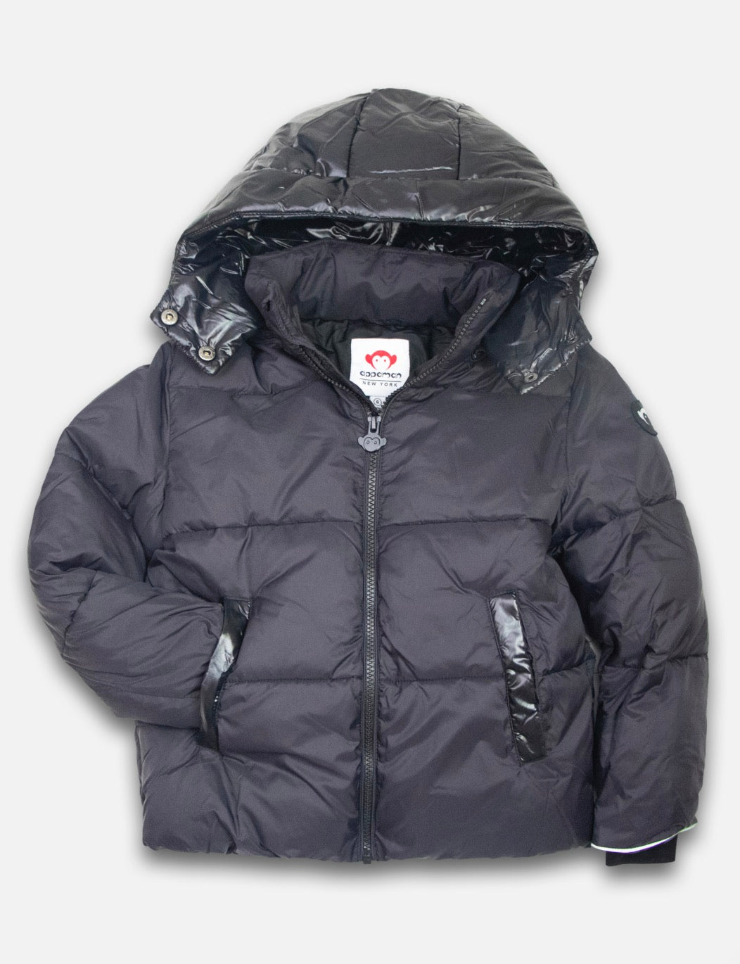 Appaman - Park Ave Puffer, Black