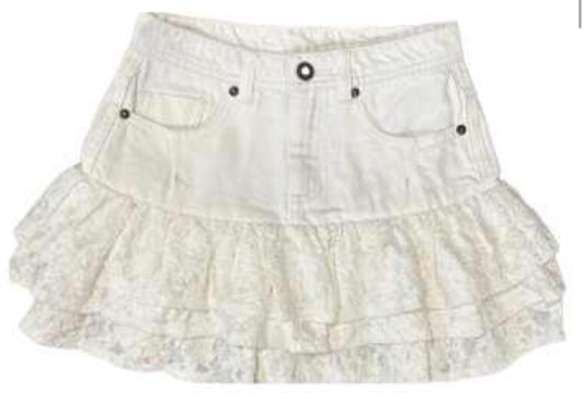 Katie J - Malaga Skirt