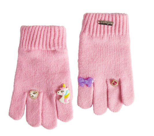 Bari lynn charm gloves