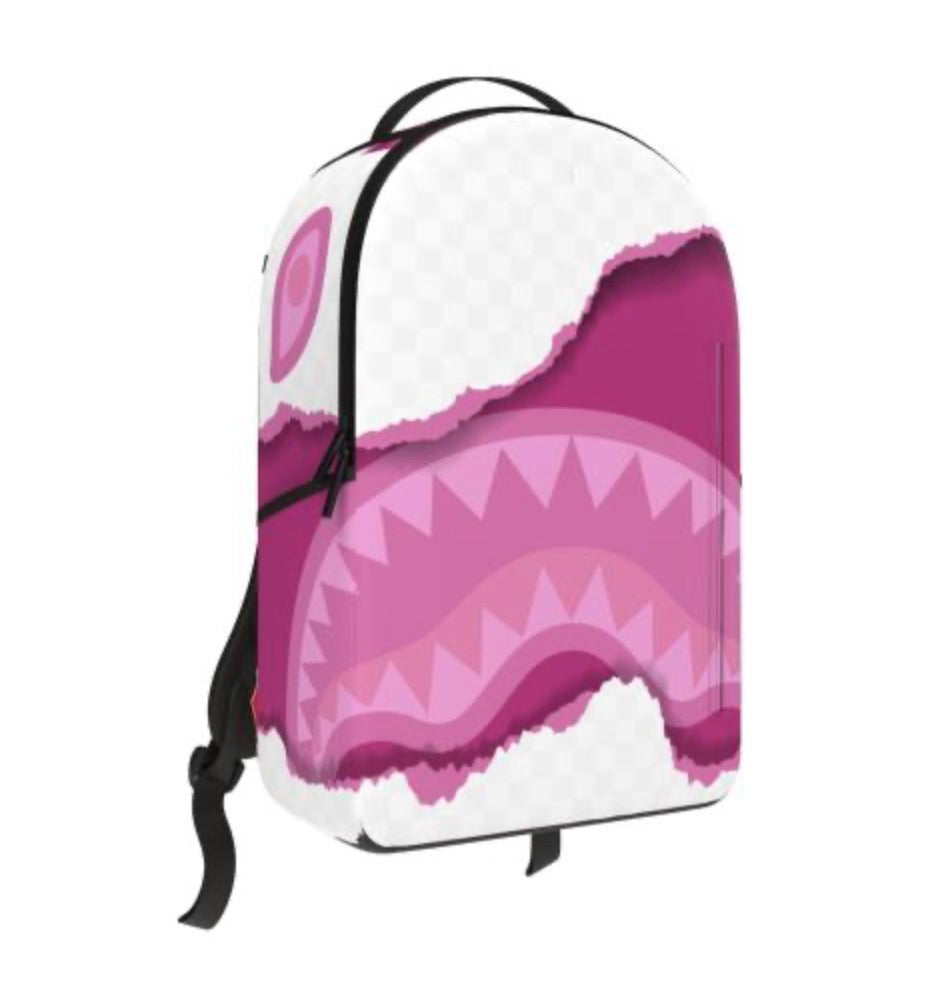 Sprayground - 3D Check Backpack