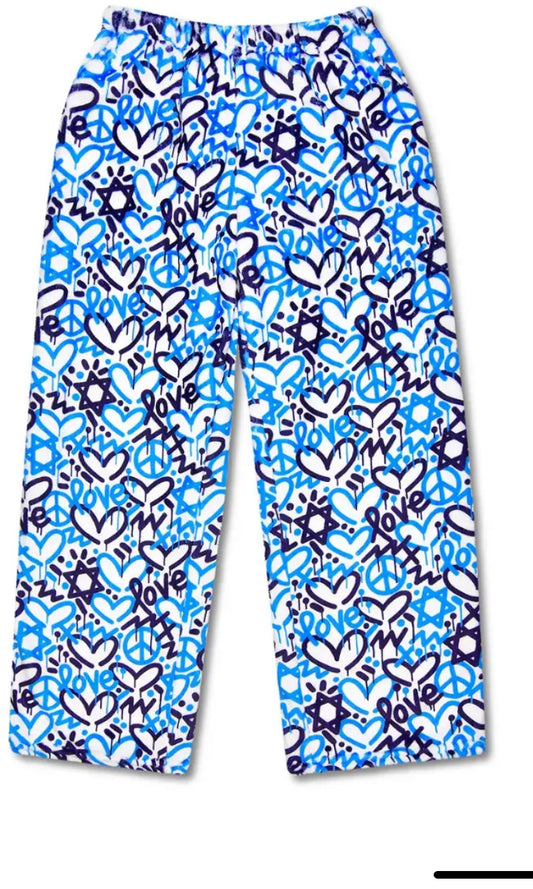 Iscream Corey Paige Bright Star Plush Pants