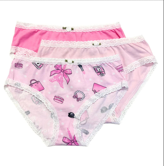 Esme - Panties, J’adore Paris