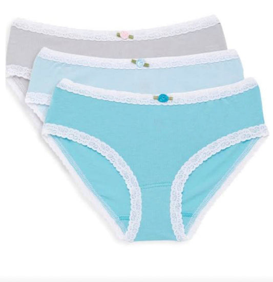 Esme - Panties, Blue