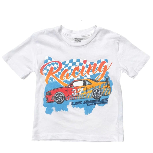 Californian Vintage - Racing 37 T-shirt
