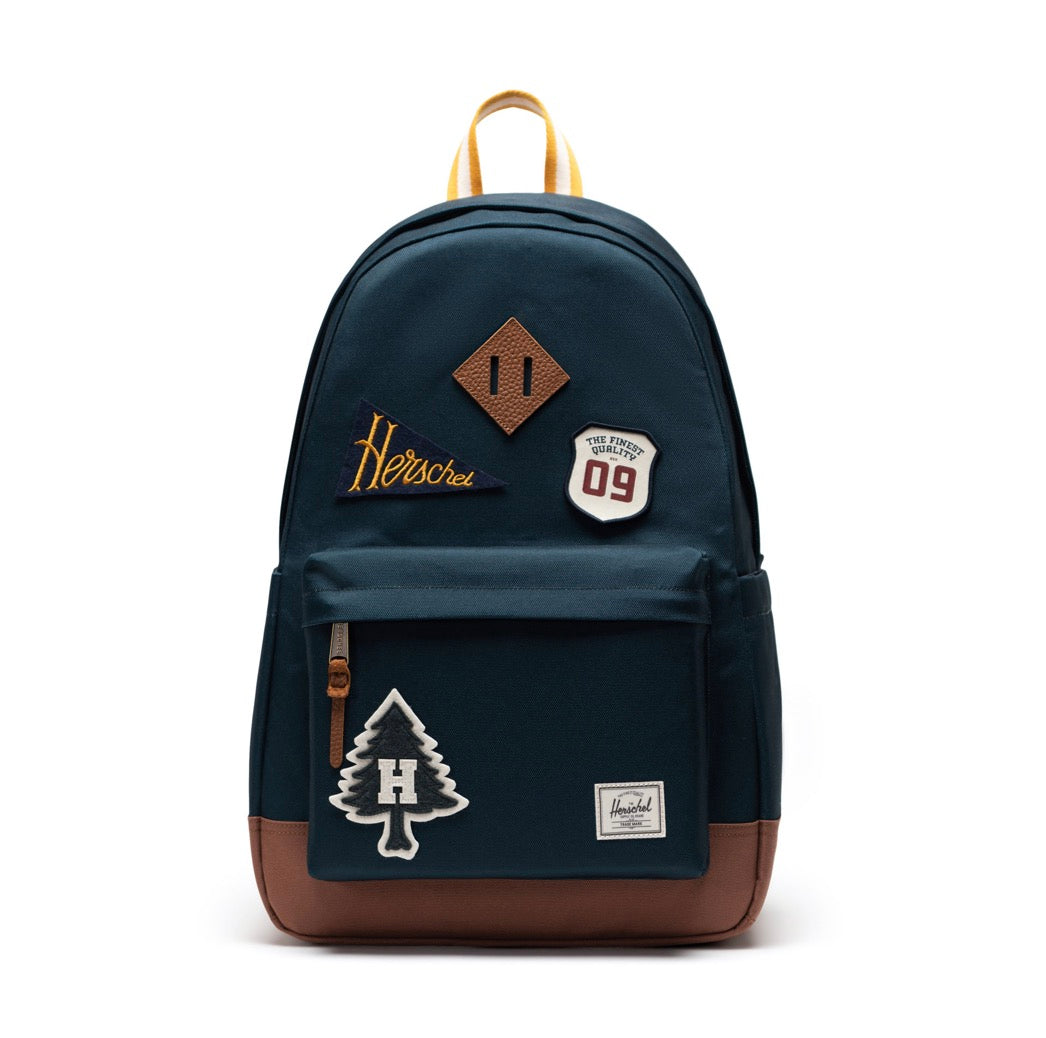 Herschel - Heritage Backpack, Patches Green Gables