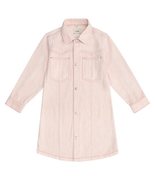 DL1961 - Simona Dress, Primrose Pink