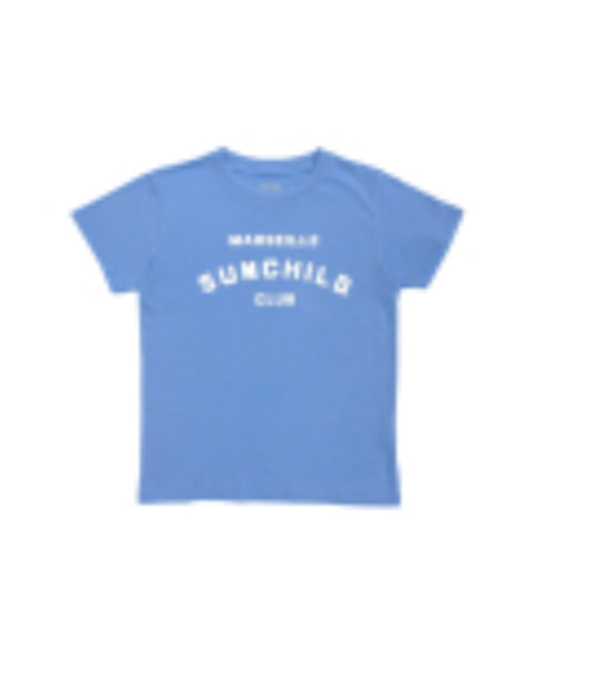 SUNCHILD - Club Kids Tee Shirt (3016)