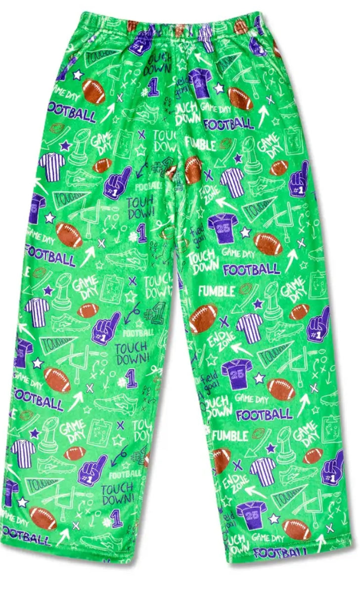 Iscream Corey Paige End zone Plush pant