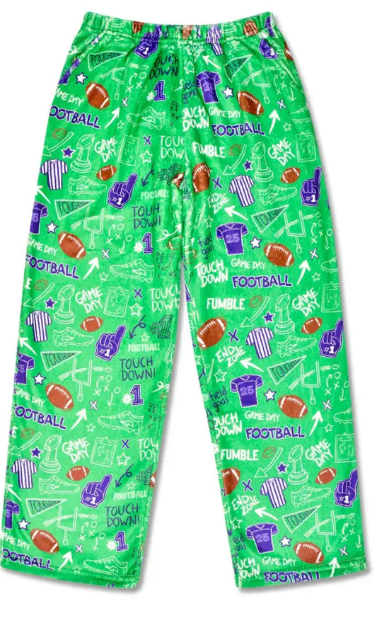 Iscream Corey Paige End zone Plush pant
