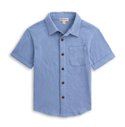 Appaman - Beach Shirt, Glacier Lake