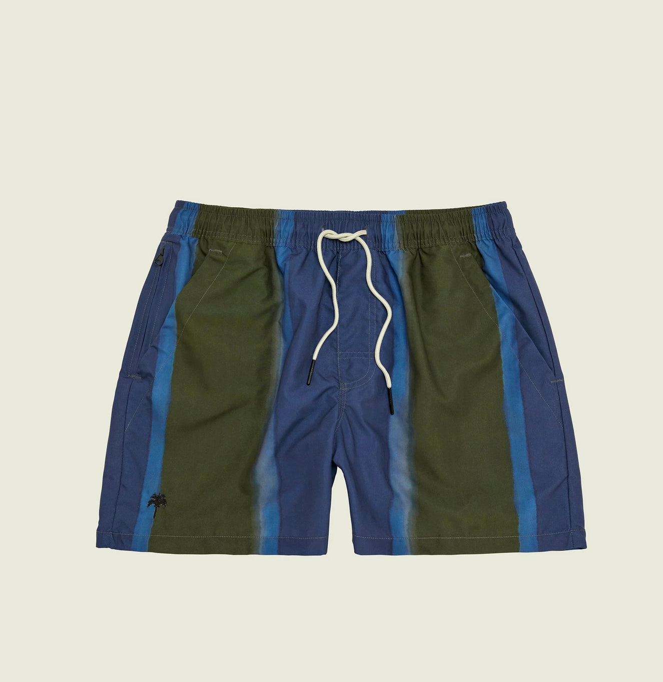 OAS murky mist swim shorts