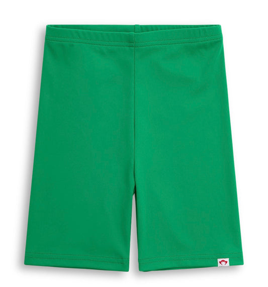 Appaman - Biker Shorts, Tropical Green