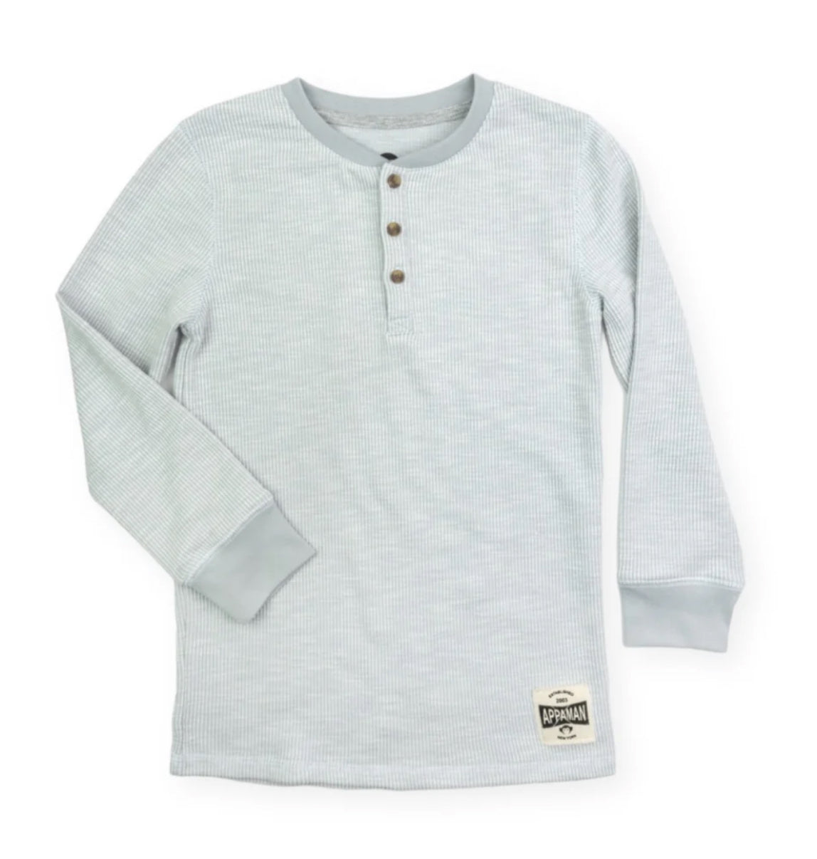 Appaman Craftsman Thermal Henley