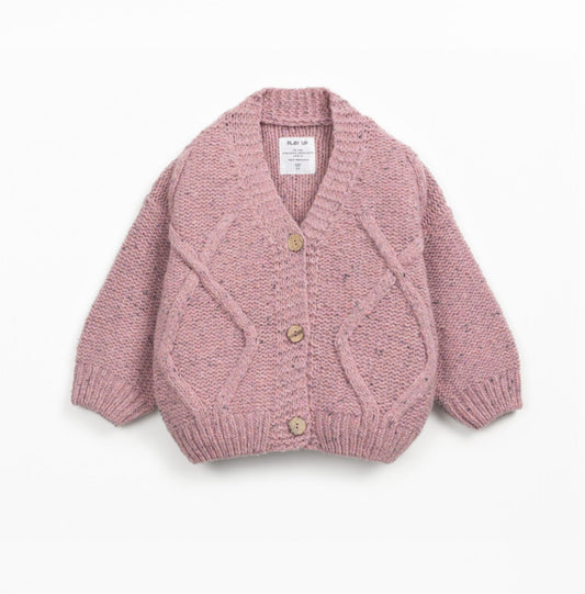 Play Up - Knitted Cardigan