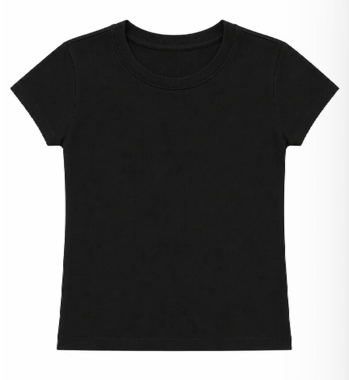 Katie J - Tween Brave Tee, Black