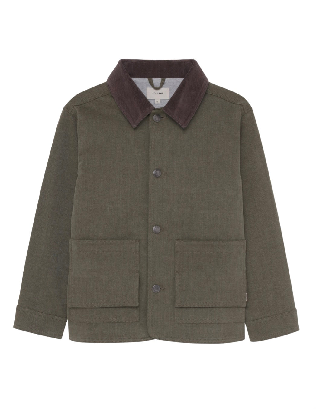 DL1961 - Louie Chore Jacket, Outpost