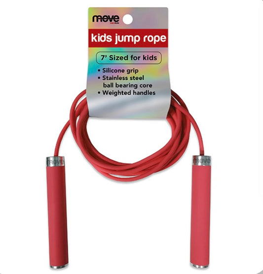 Watchitude - Kids Jump Rope