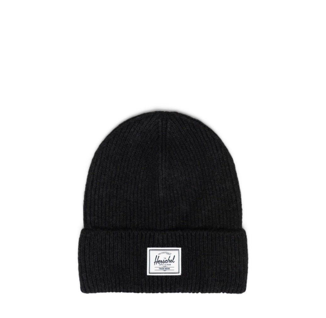 Herschel - Super Soft Beanie, Black