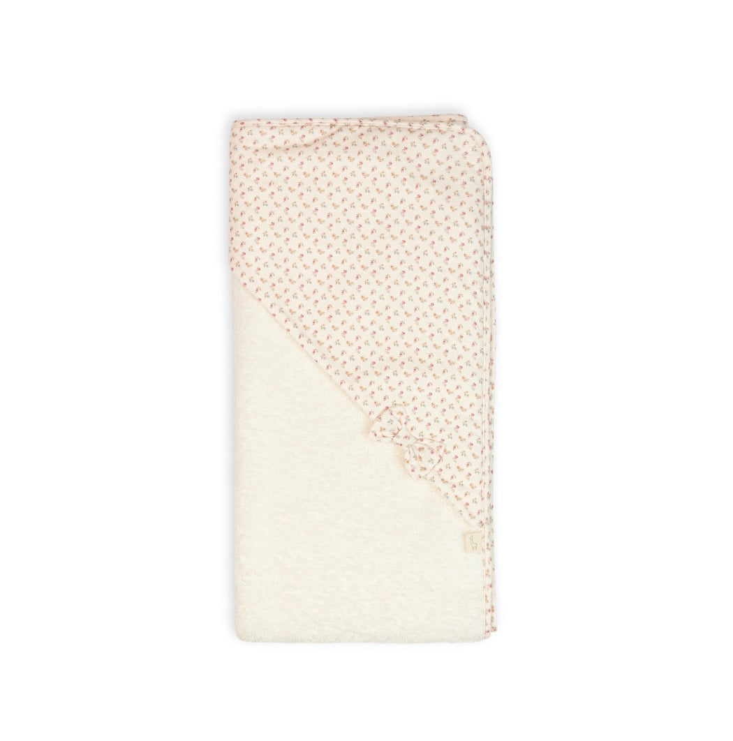 Baby GI - Heather Bathtowel, Ivory
