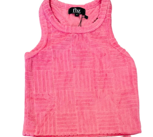 Fbz Light Pink Top
