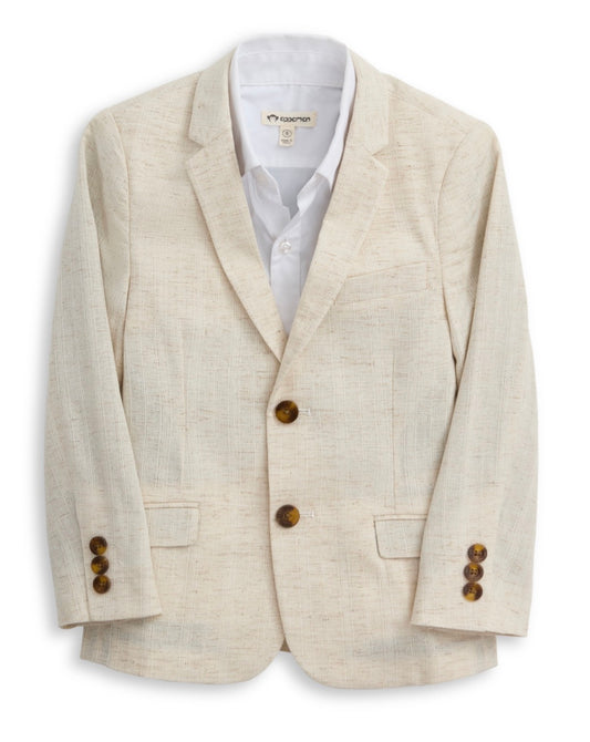 Appaman - Sports Jacket, Ivory