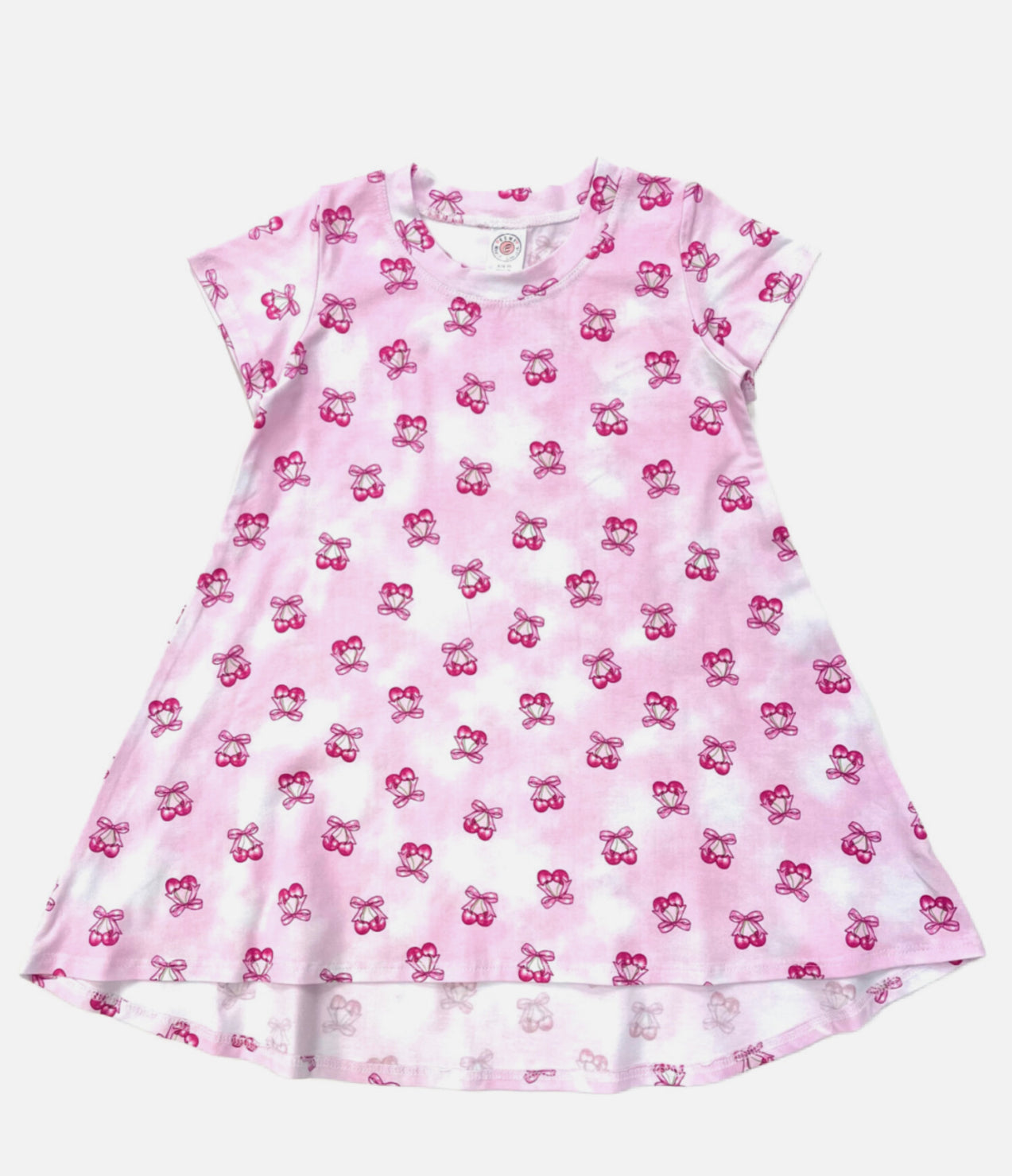 Esme girls hi-low dress tweens