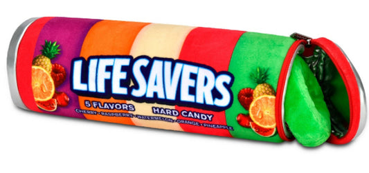 Iscream Lifesavers Packaging Plush