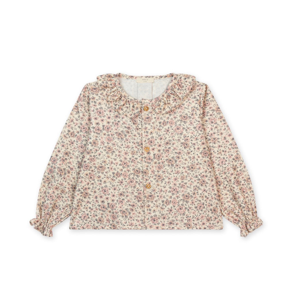 Baby GI - Fairy Blouse, Flower Print